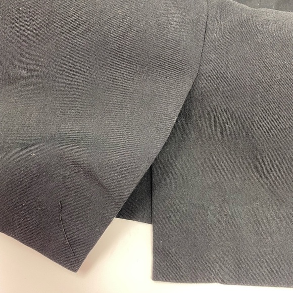 Women’s The Limited Black Pencil Skirt Size 2 - Picture 6 of 6